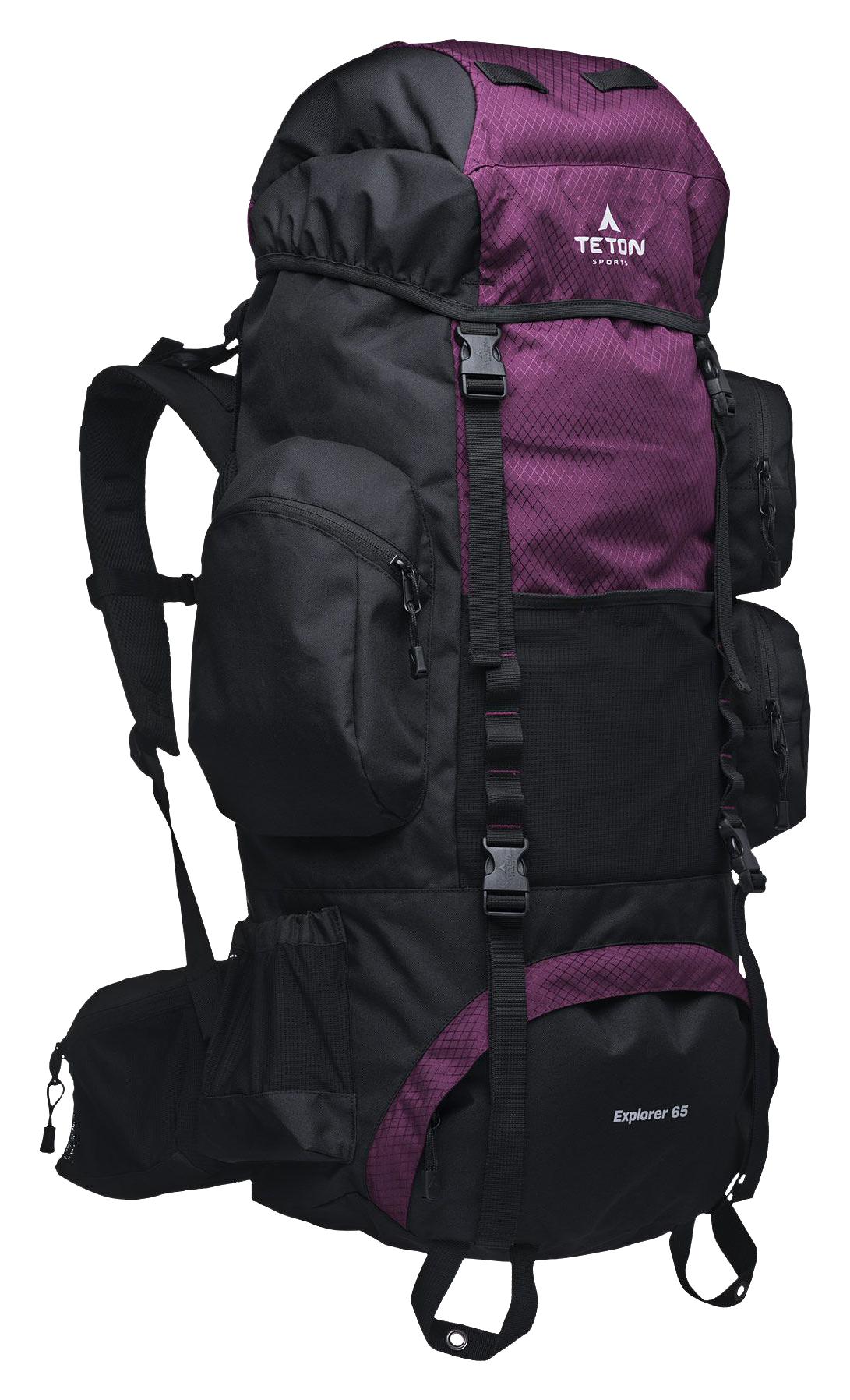 Teton Sports Explorer 65 Internal Frame Backpack Cabela's